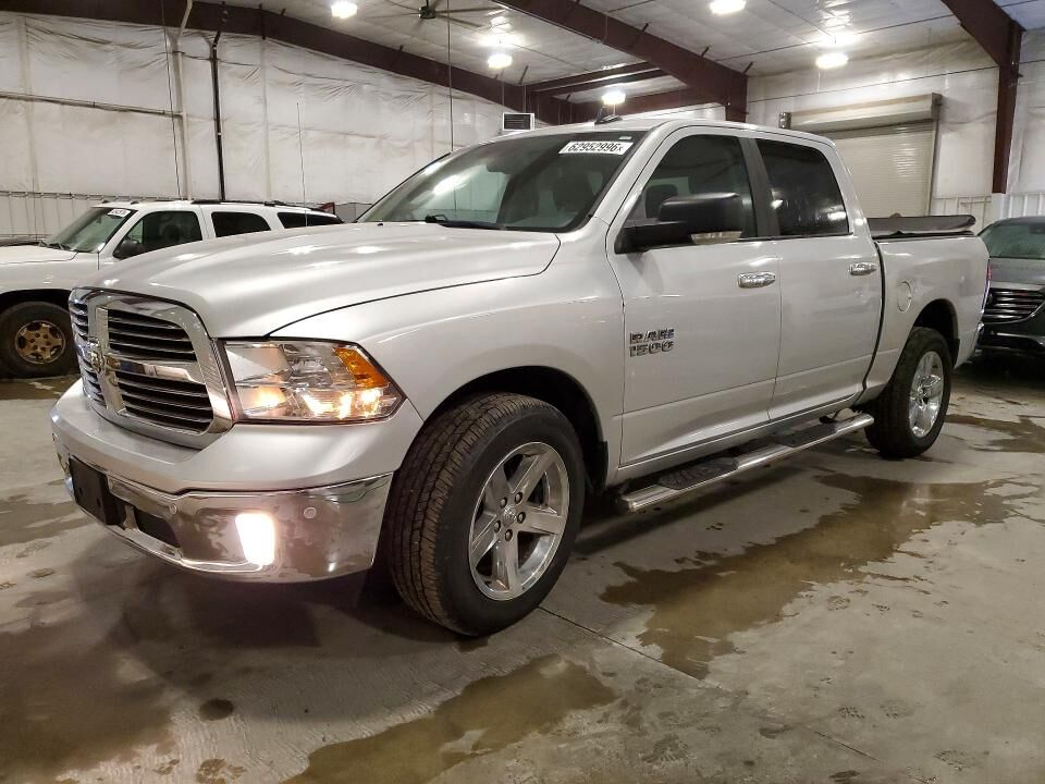 2018 RAM 1500