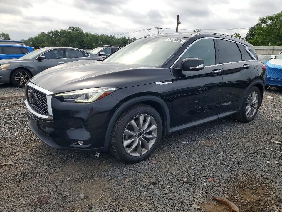 2019 INFINITI QX50
