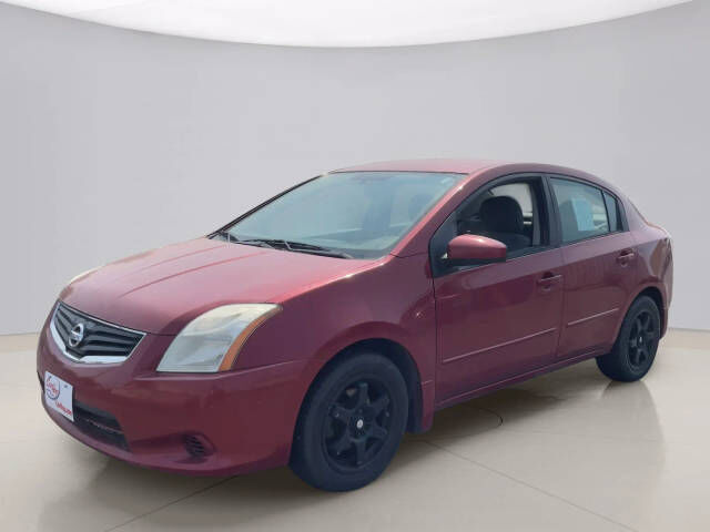 2012 NISSAN Sentra