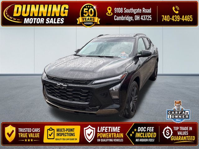 2026 CHEVROLET Trax