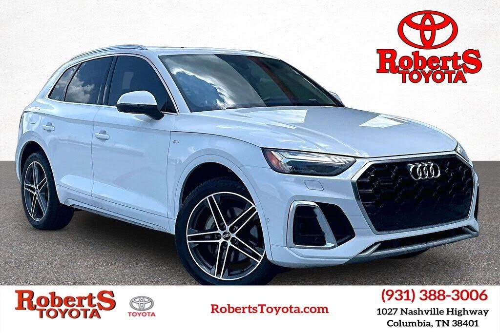2021 AUDI Q5 e