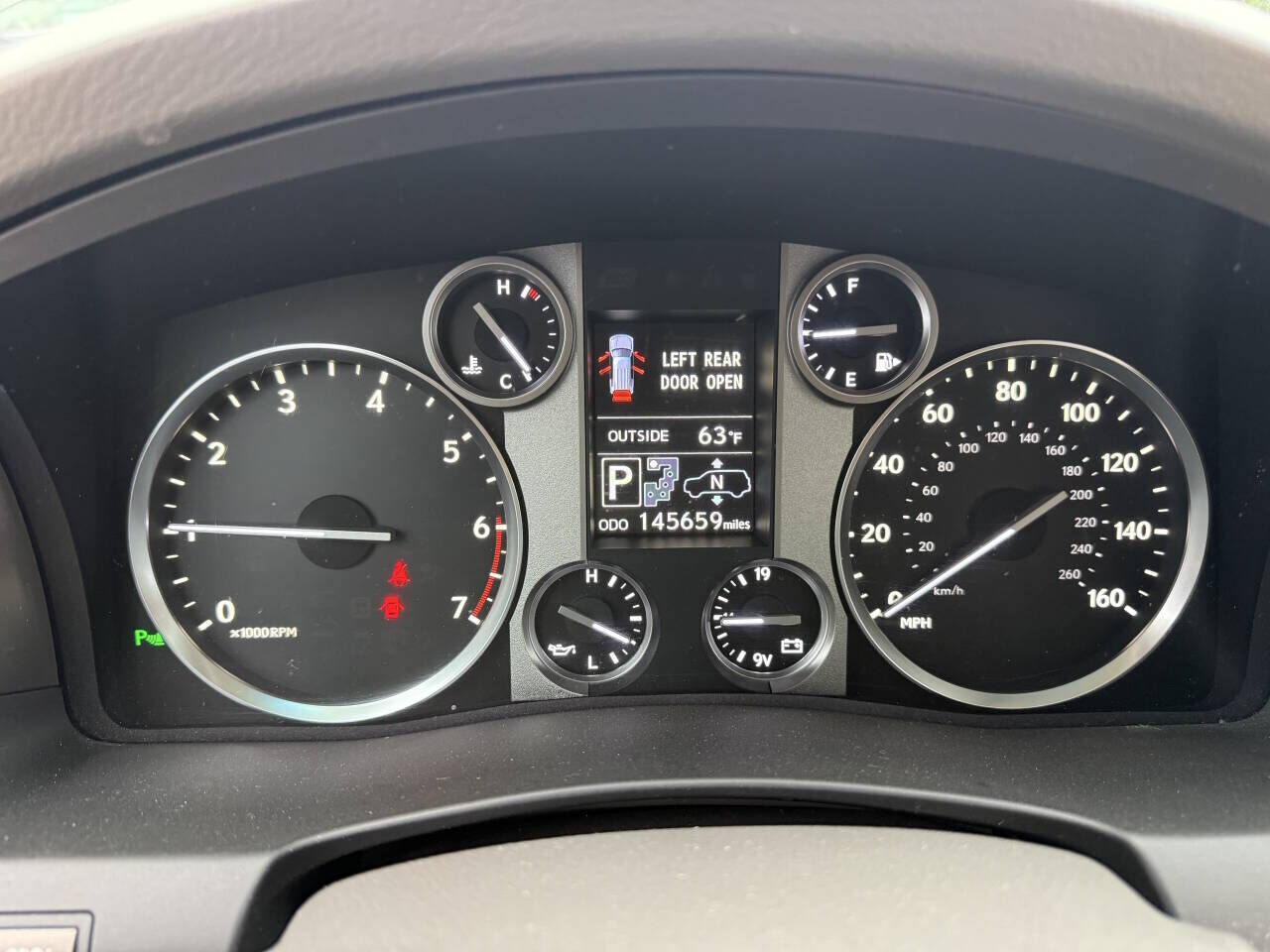 2013 LEXUS LX
