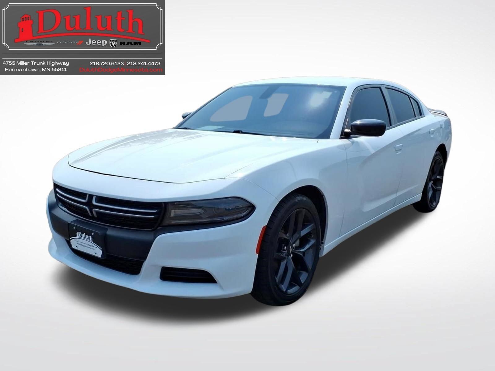 2019 DODGE Charger