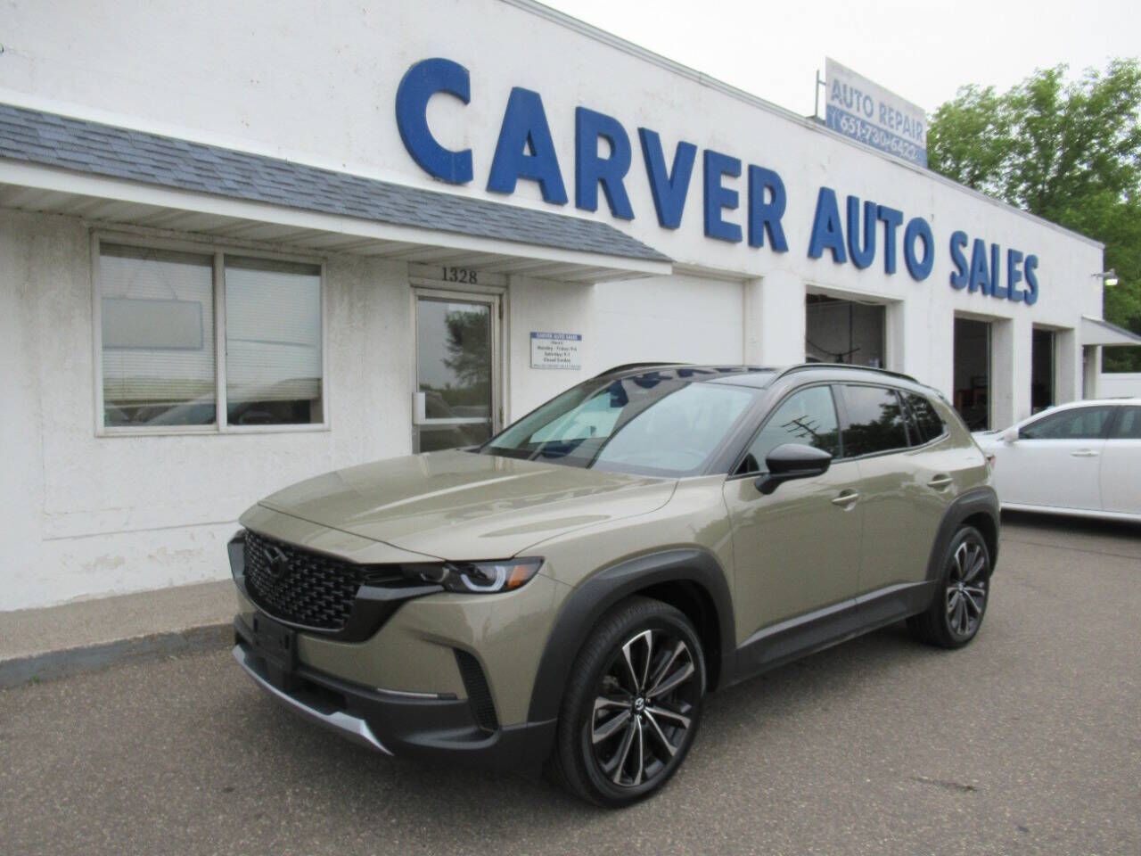 2025 MAZDA CX-50