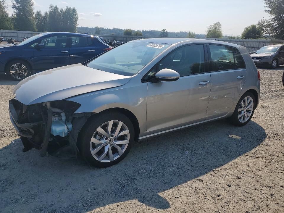 2019 VOLKSWAGEN Golf