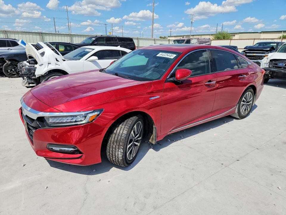 2018 HONDA Accord