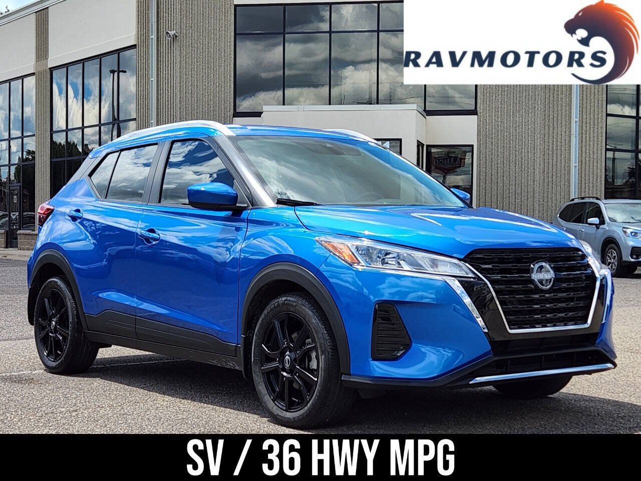 2024 NISSAN Kicks