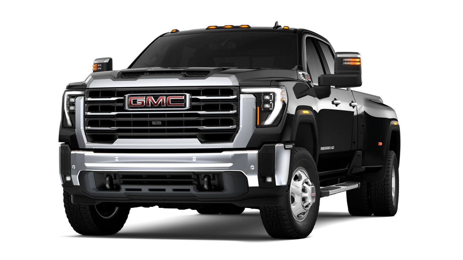 2026 GMC Sierra HD
