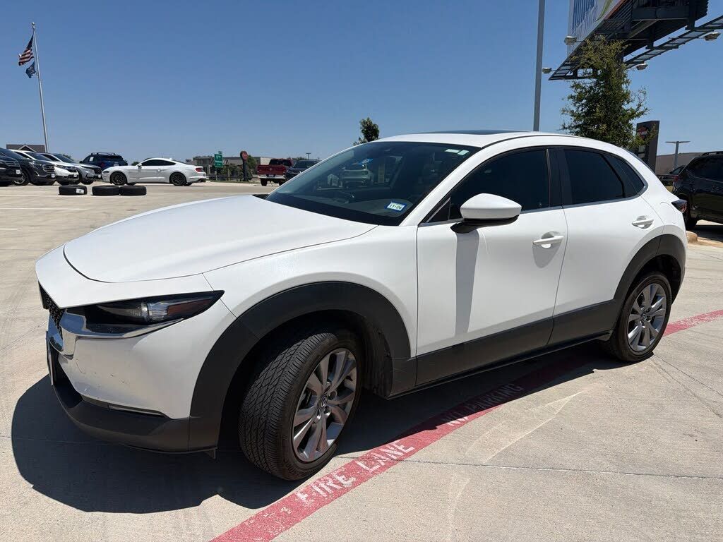 2021 MAZDA CX-30