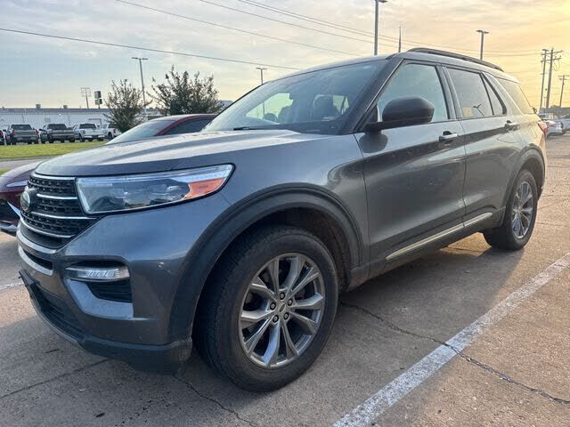 2022 FORD Explorer