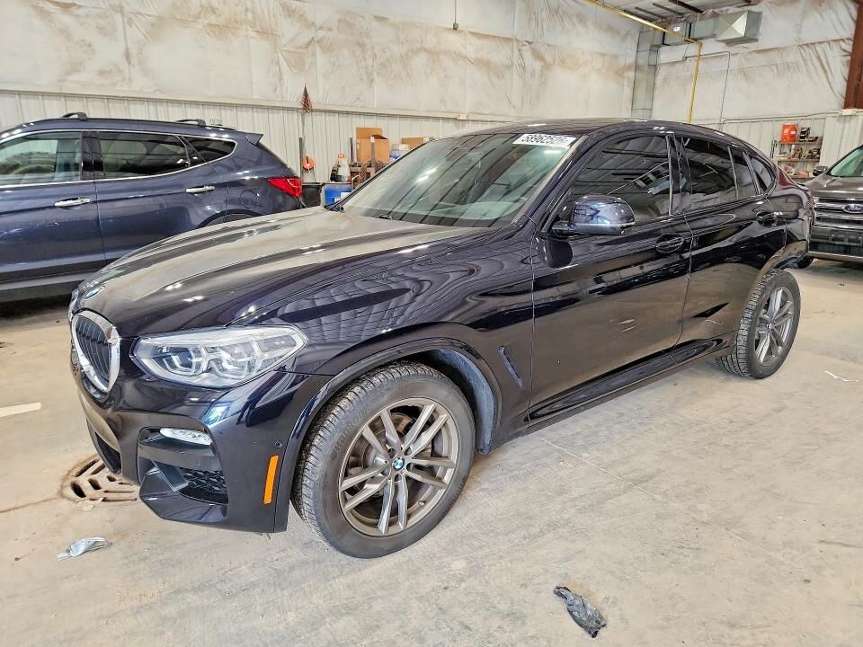 2019 BMW X4