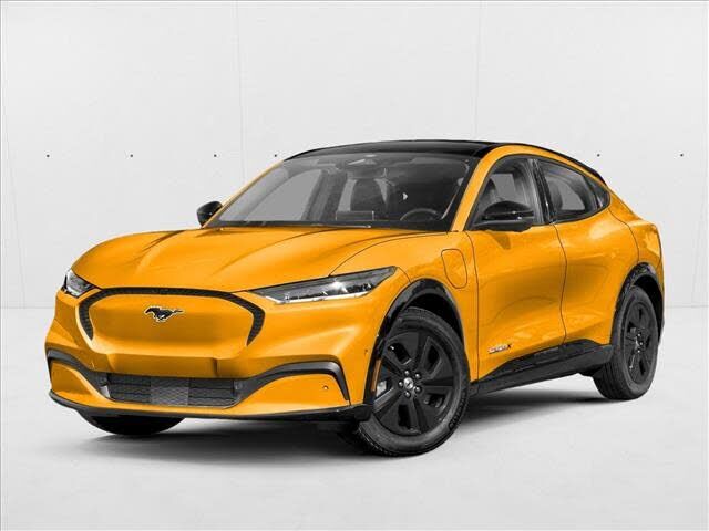 2022 FORD Mach-E