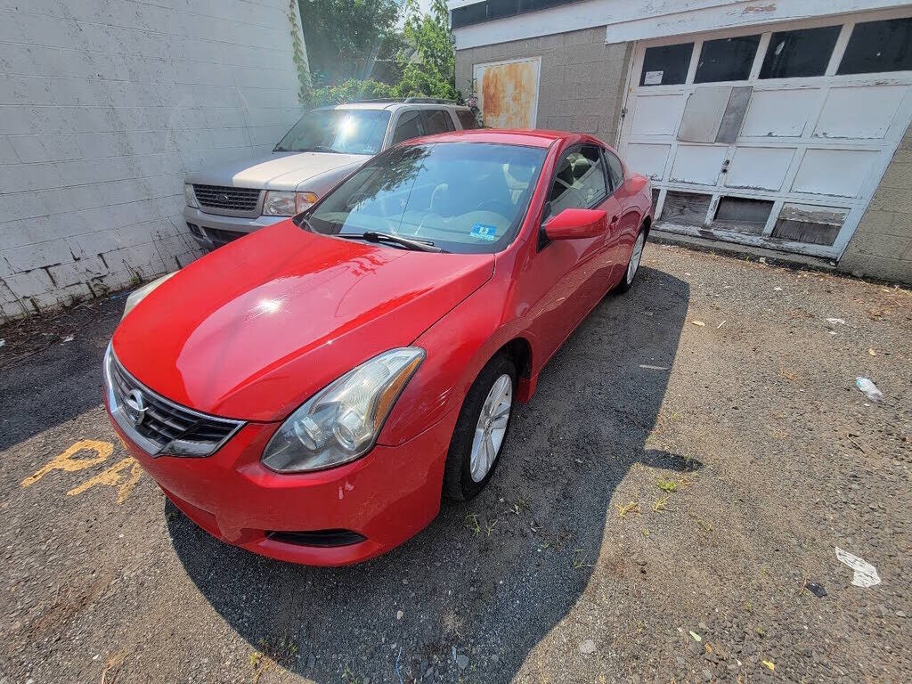 2010 NISSAN Altima
