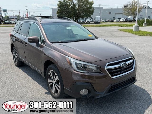 2019 SUBARU Outback