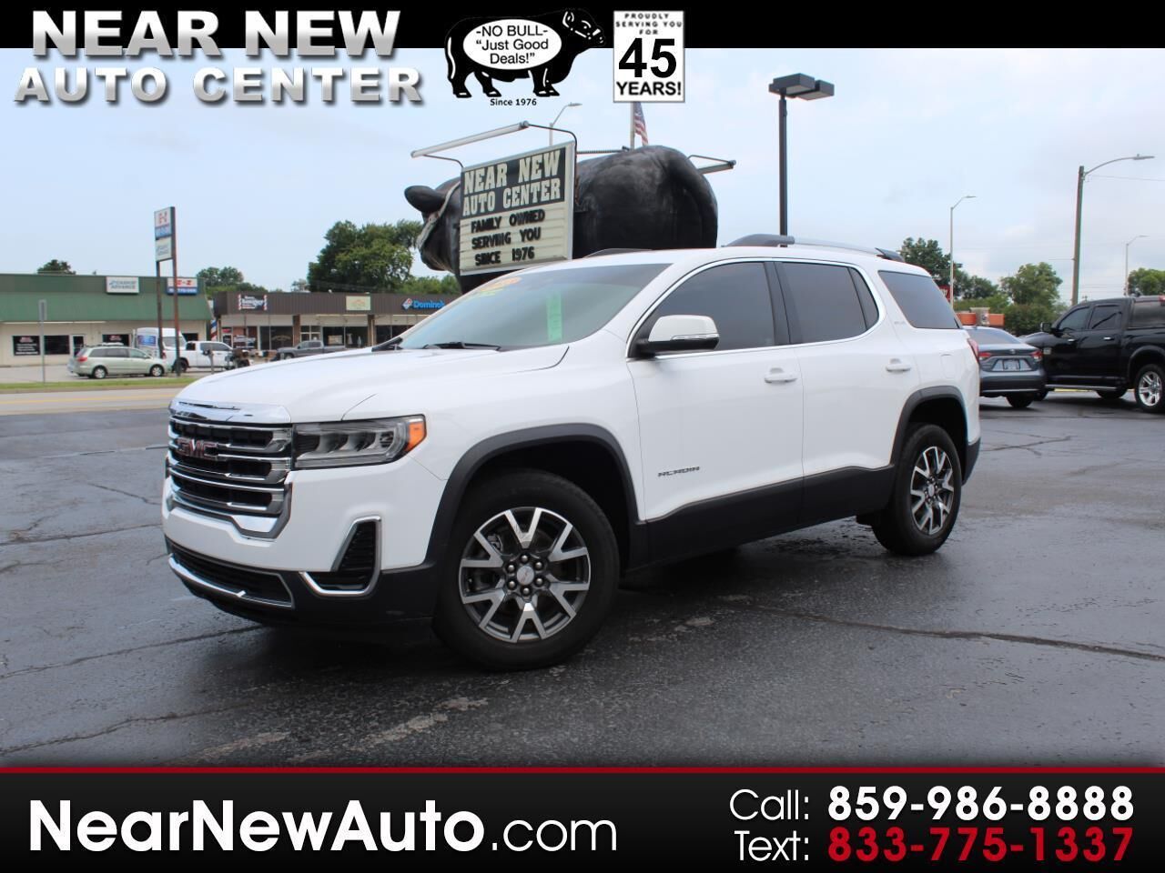 2023 GMC Acadia