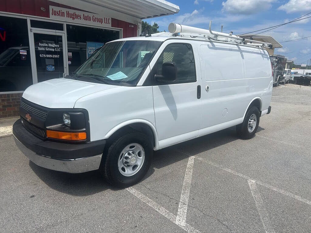 2014 CHEVROLET Express