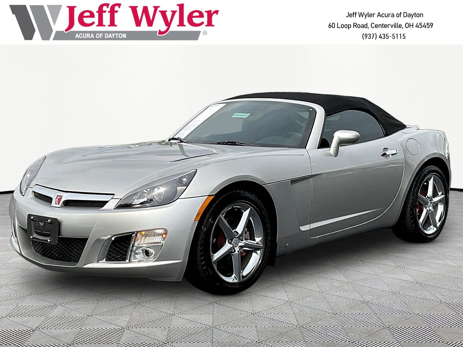 2007 SATURN Sky