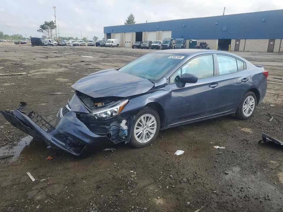 2017 SUBARU Impreza