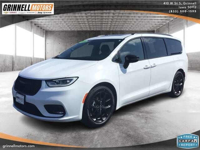 2026 CHRYSLER Pacifica