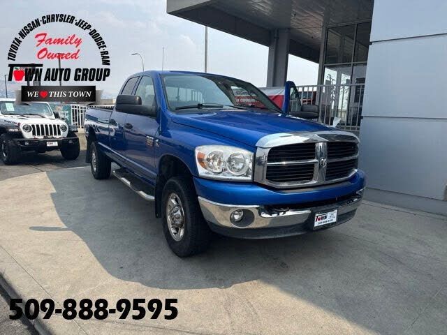 2007 DODGE Ram
