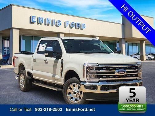2026 FORD F-350