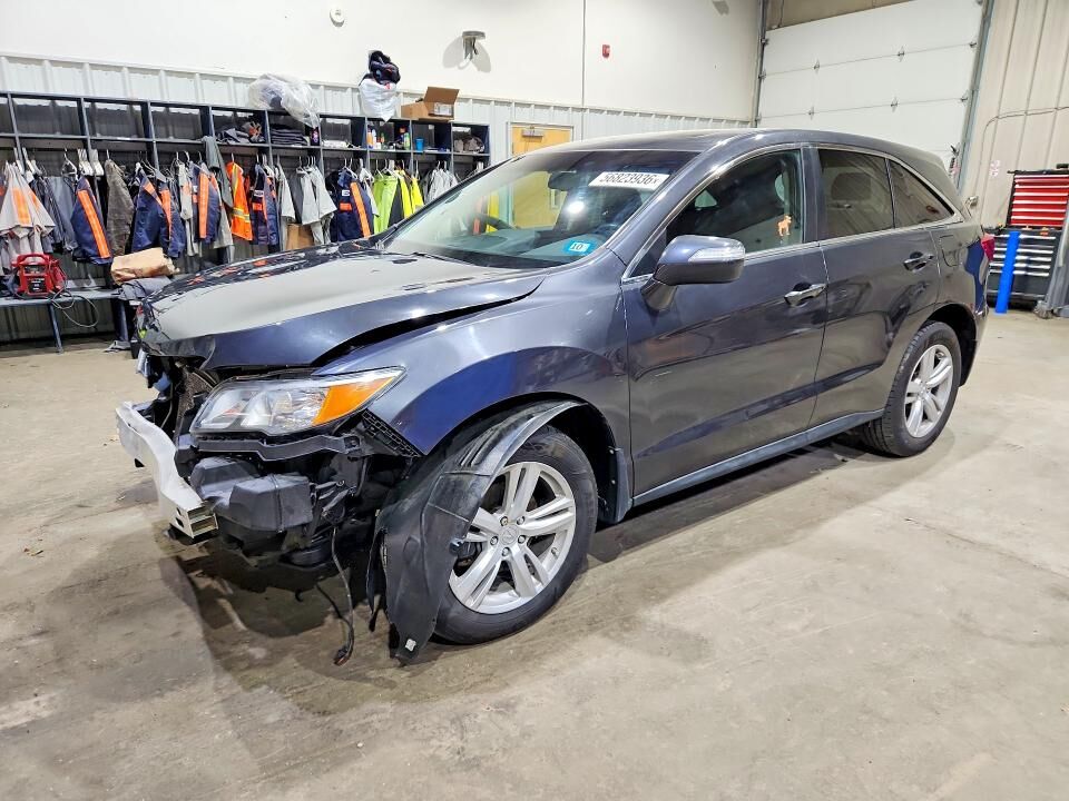 2015 ACURA RDX