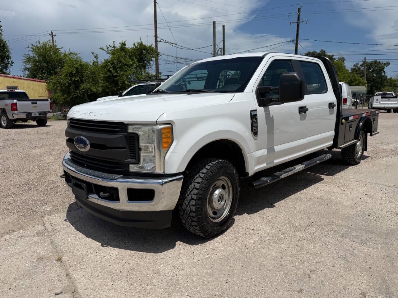 2017 FORD F-250