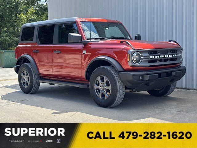 2023 FORD Bronco