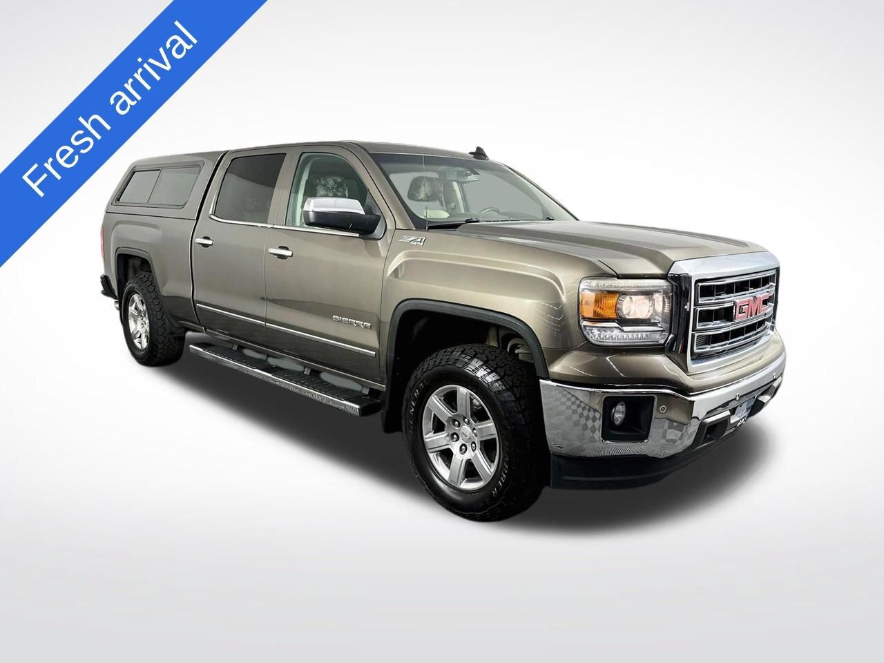2015 GMC Sierra