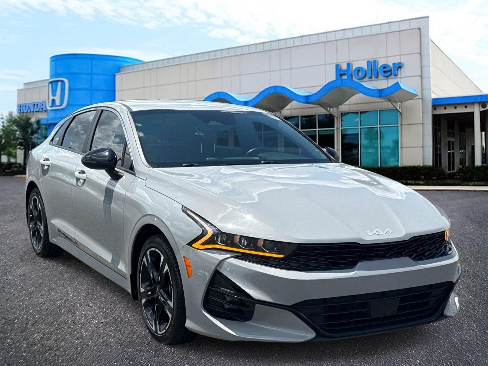 2023 KIA K5