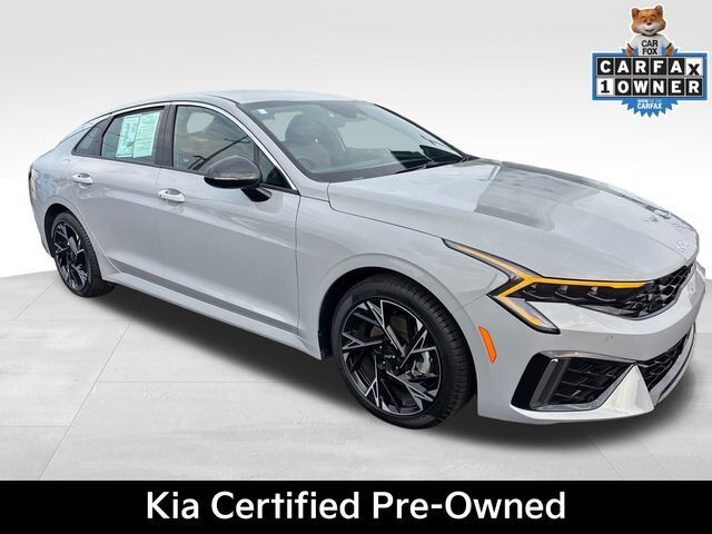 2026 KIA K5