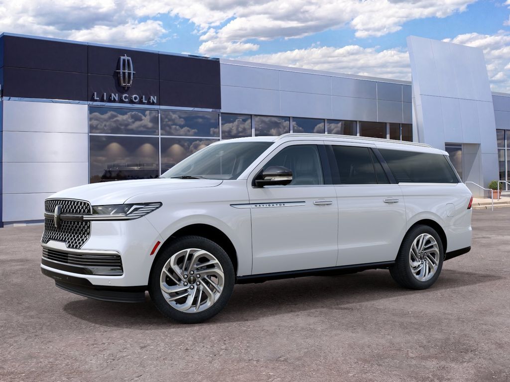 2027 LINCOLN Navigator L