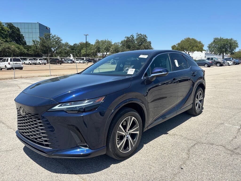 2023 LEXUS RX