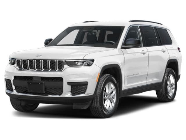 2027 JEEP Grand Cherokee L
