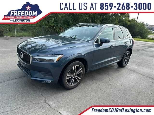 2021 VOLVO XC60