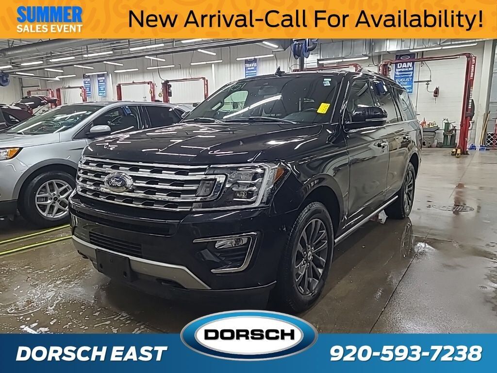 2019 FORD Expedition
