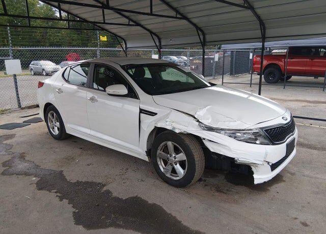 2015 KIA Optima
