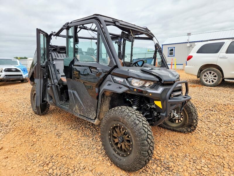 2022 CAN-AM Defender/Traxter