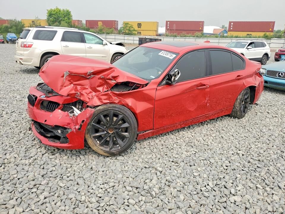 2016 BMW 3 Series