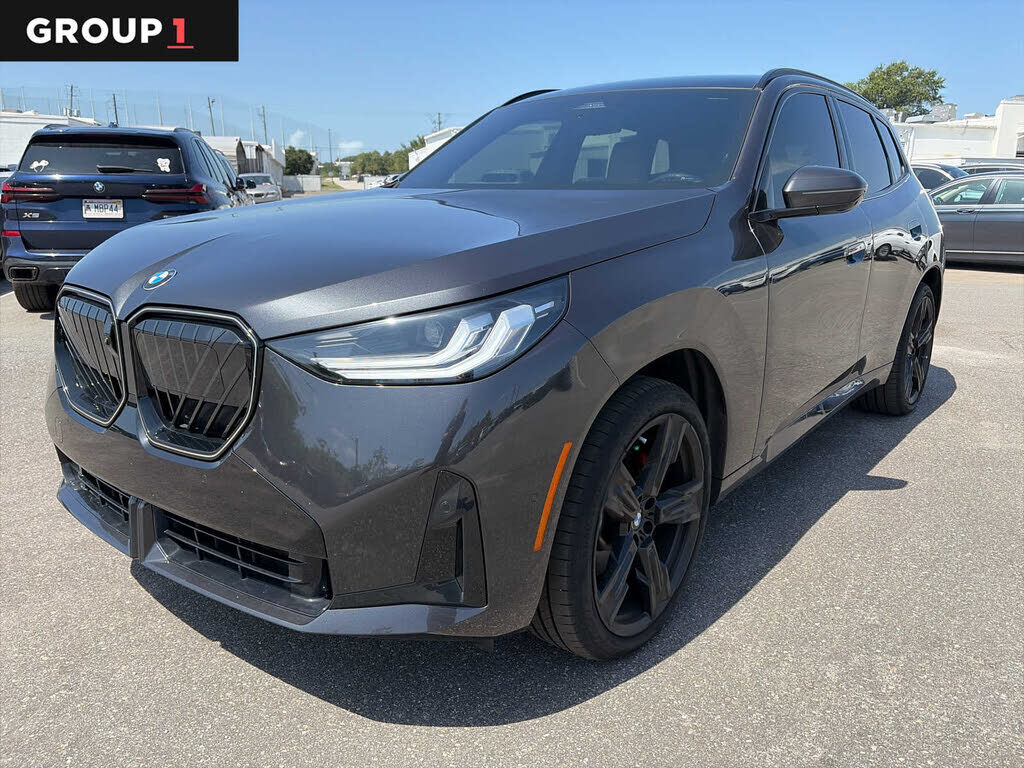 2026 BMW X3
