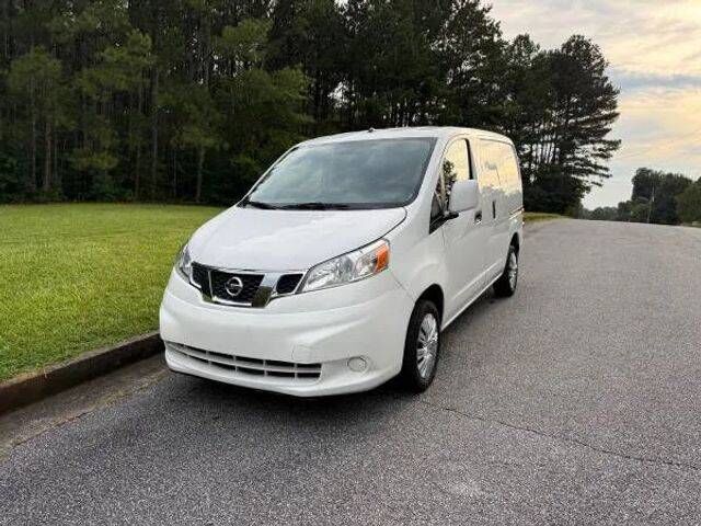 2019 NISSAN NV200