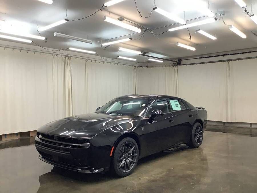 2027 DODGE Charger