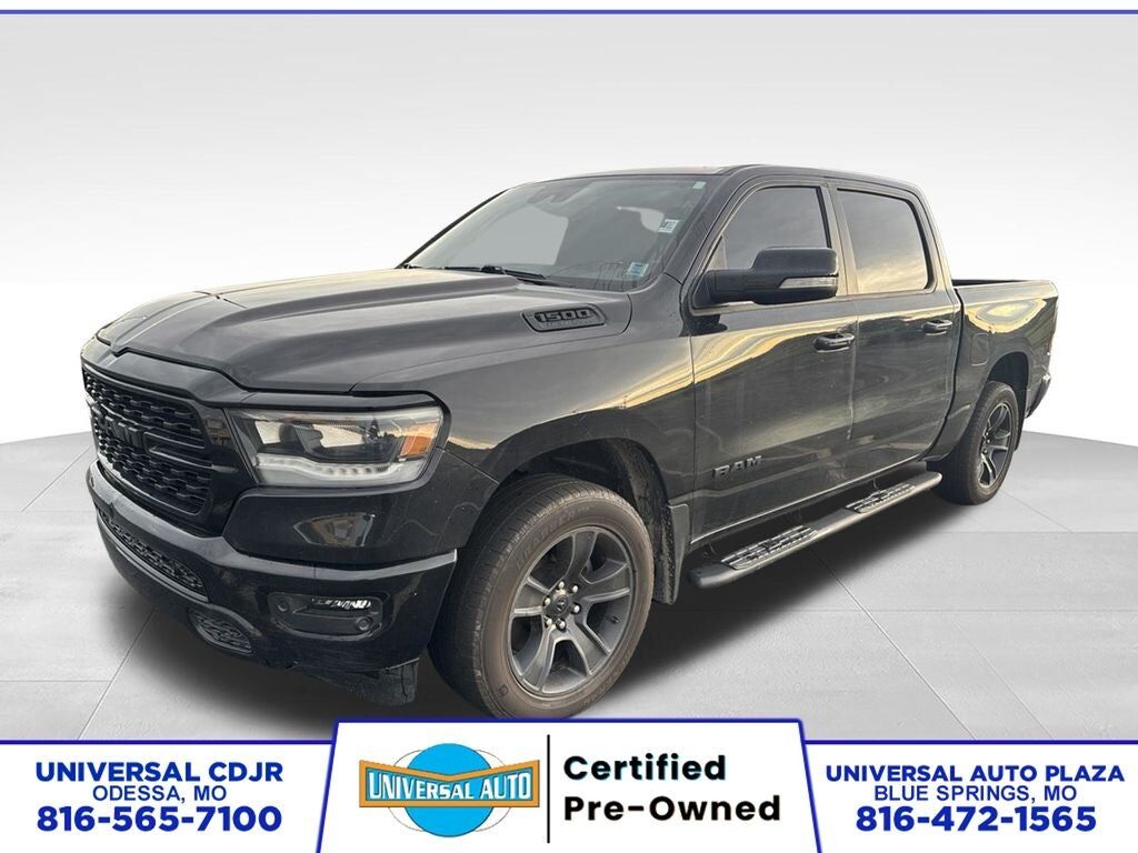 2022 RAM 1500