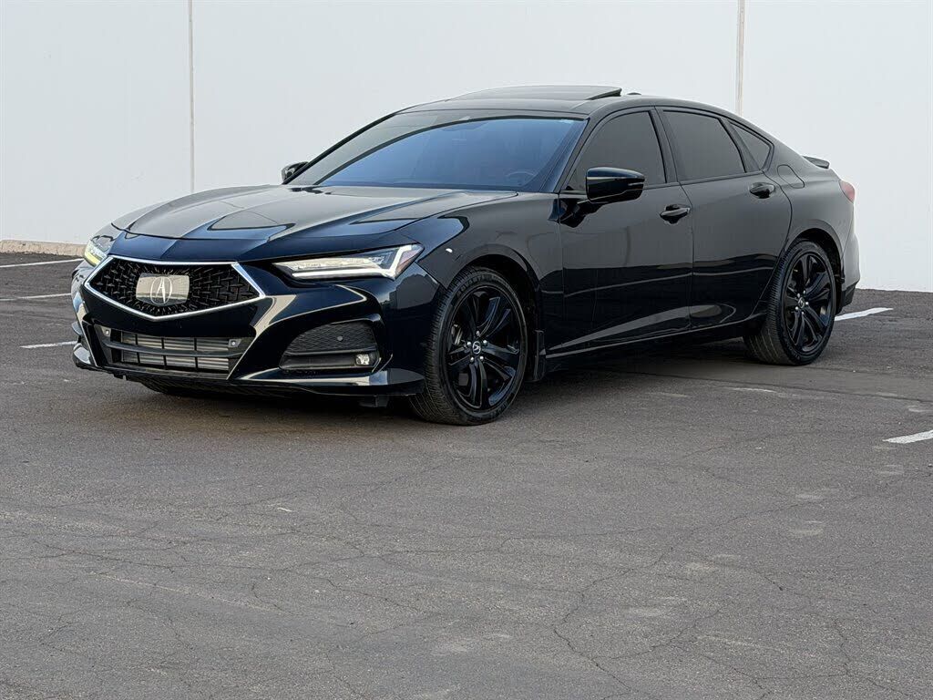 2022 ACURA TLX