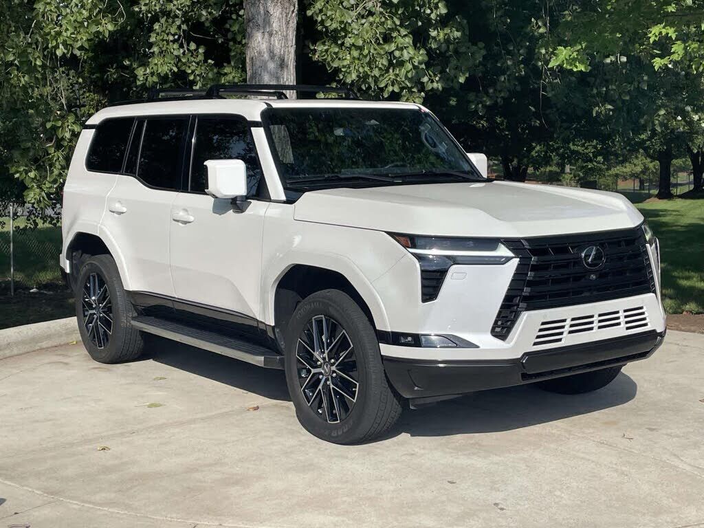 2024 LEXUS GX