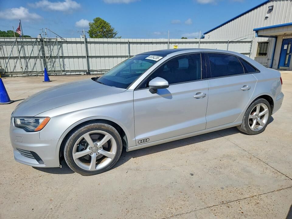 2015 AUDI A3
