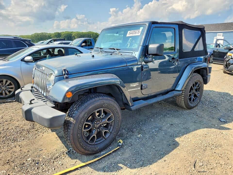 2007 JEEP Wrangler
