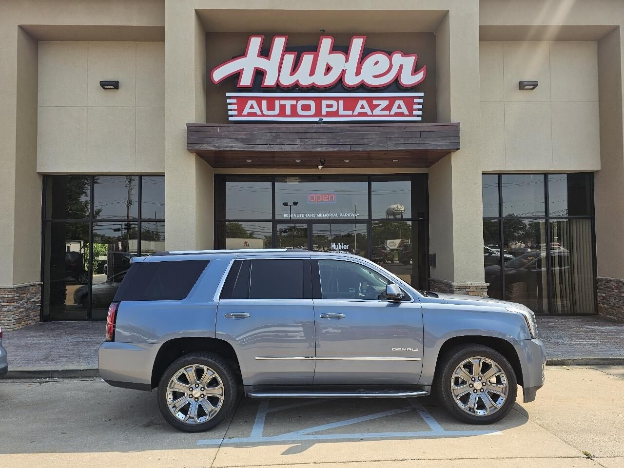 2015 GMC Yukon