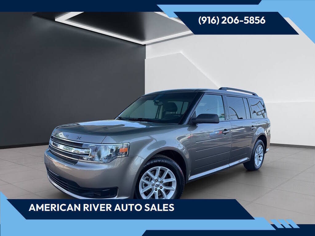 2013 FORD Flex