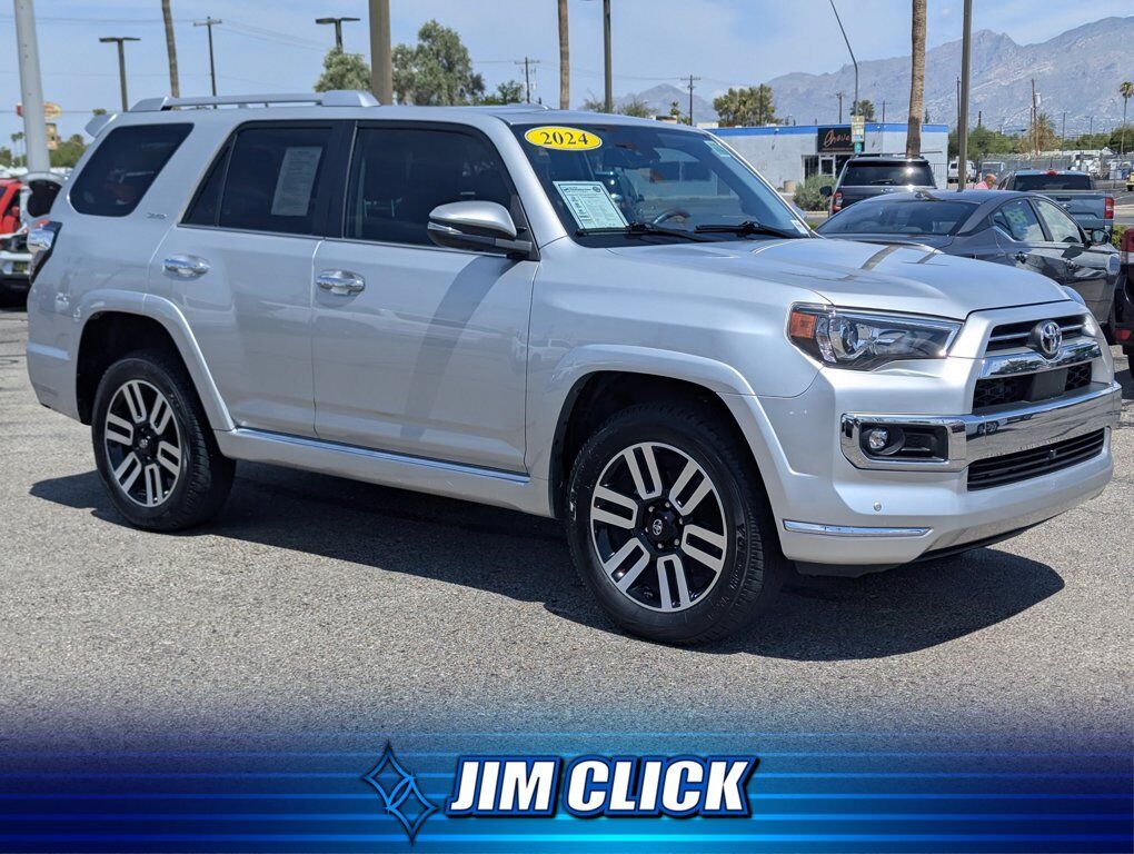 2024 TOYOTA 4-Runner